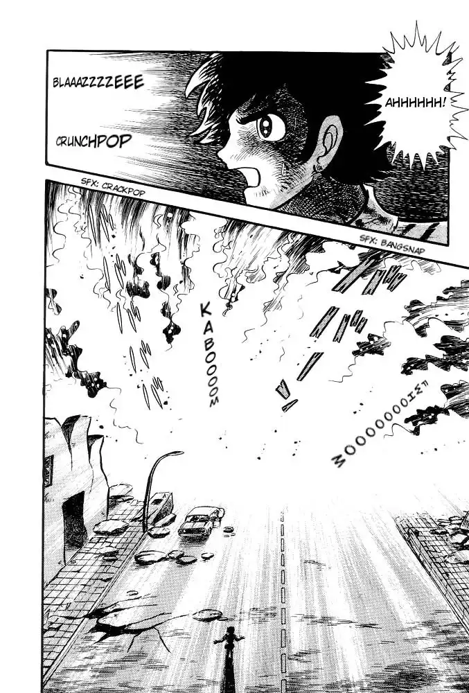 Violence Jack Chapter 7 29